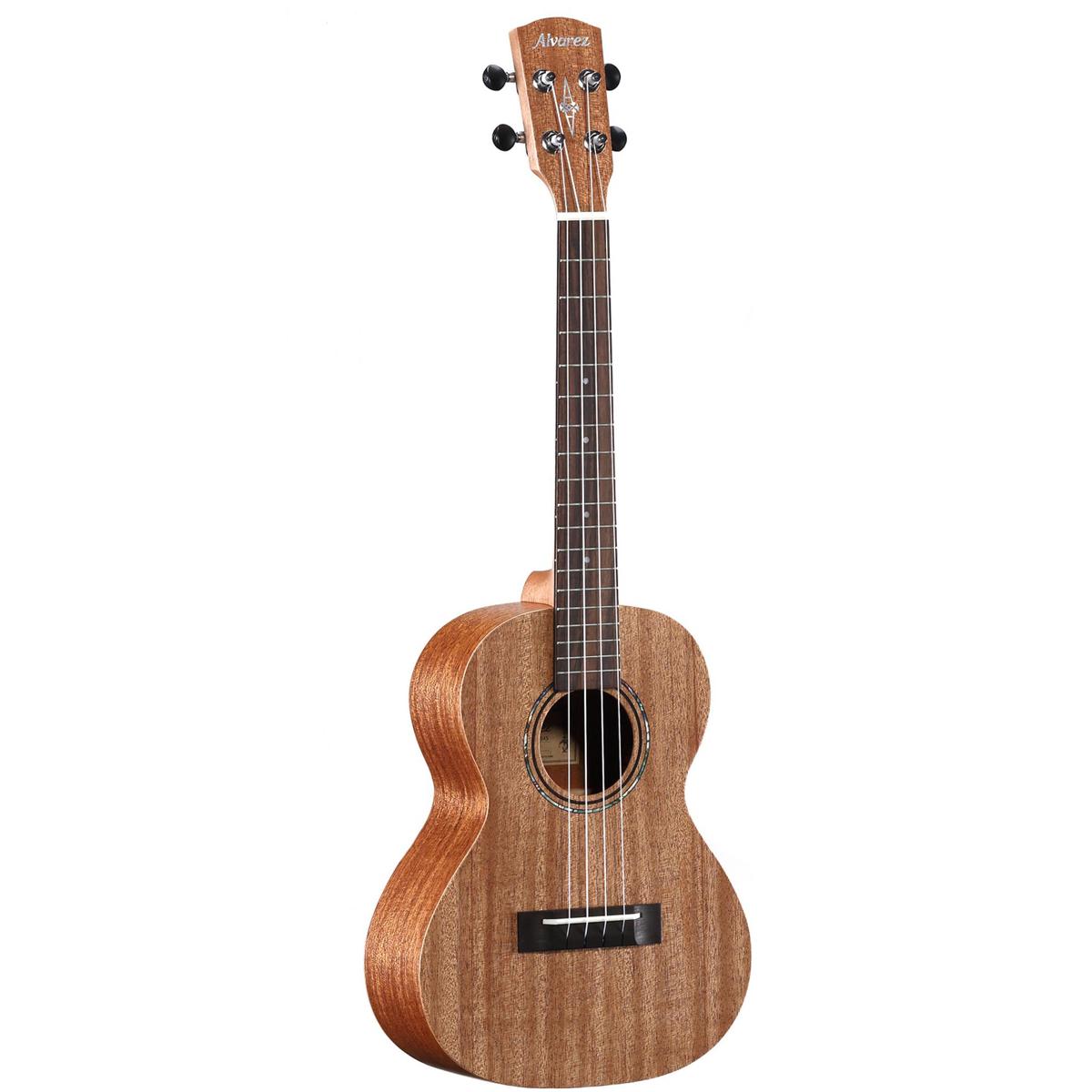 

Alvarez Regent RU22T Tenor Ukulele Acoustic Guitar, Mahogany, Satin