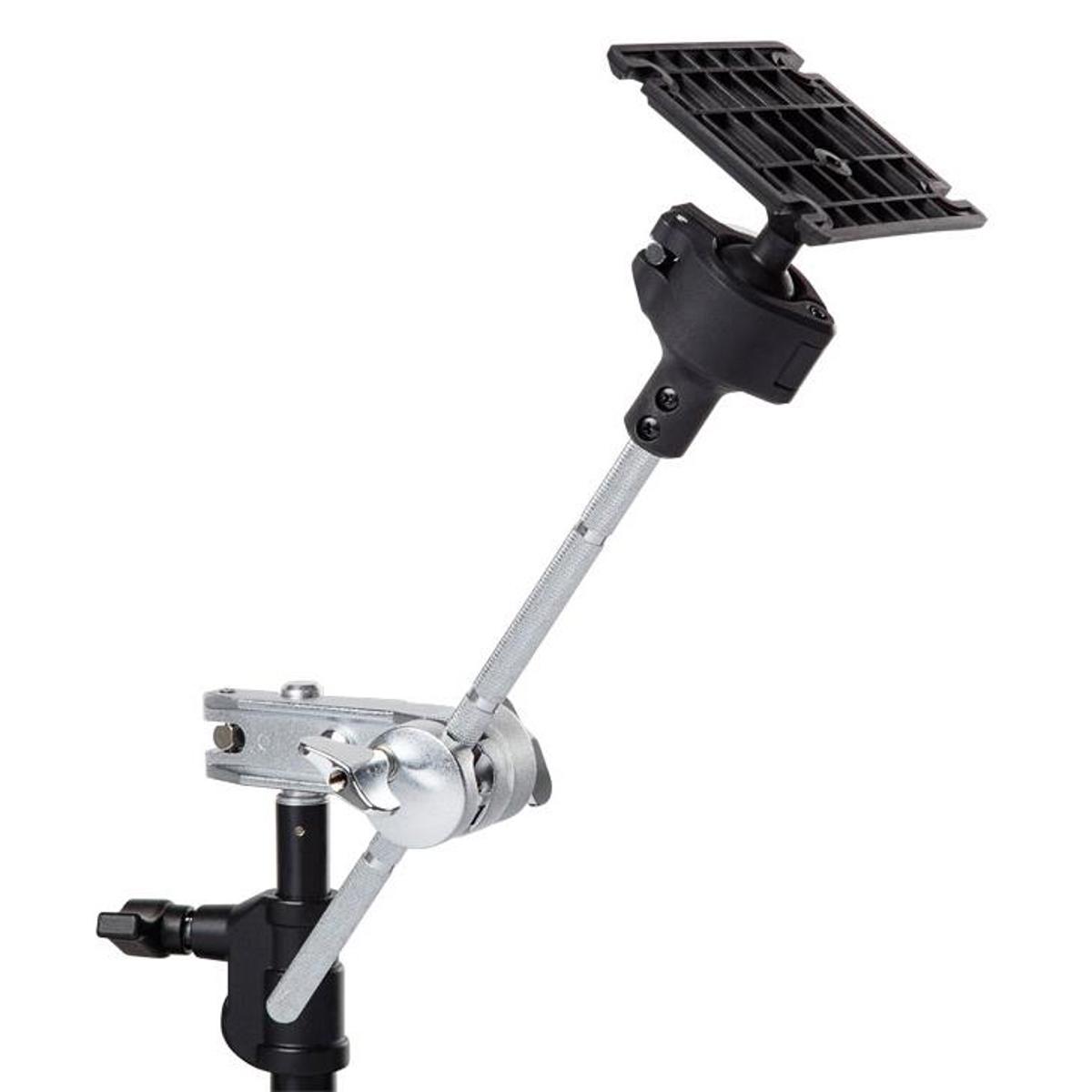 

Alesis Multipad Clamp Boom Arm with Ball In Socket Mount for E-Percussion Pads