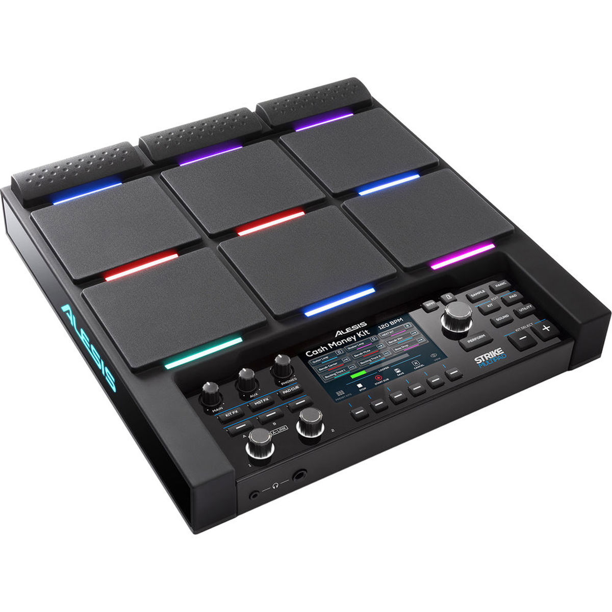 Image of Alesis Strike MultiPad Sample/Loop/Performance Player