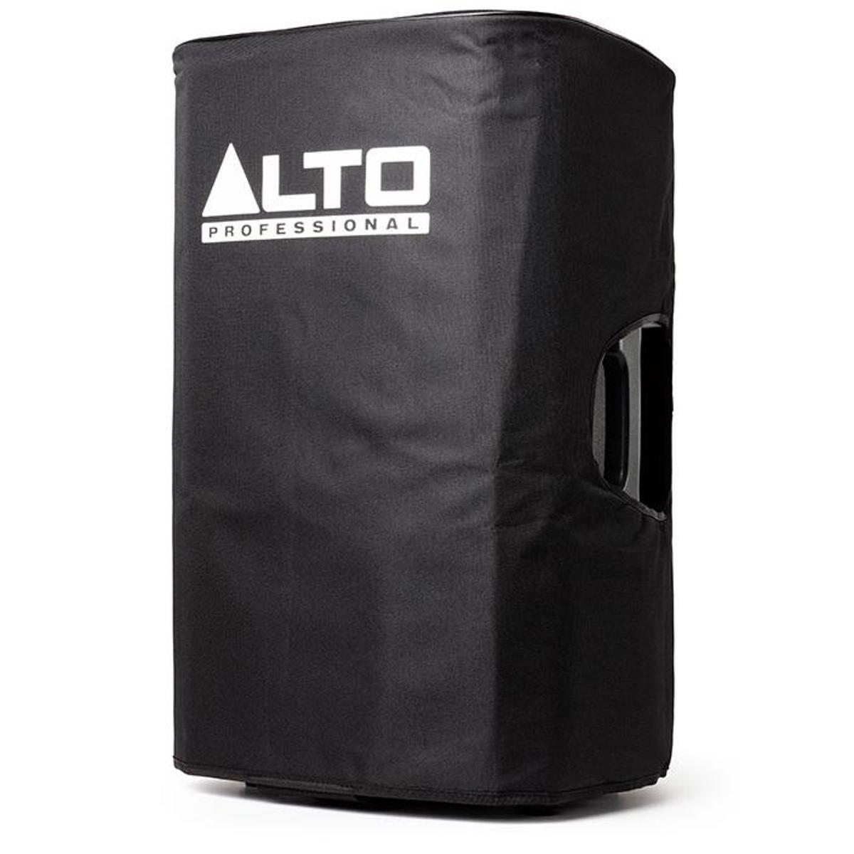 Image of Alto Professional Padded Slip-On Cover for TX215 Speaker