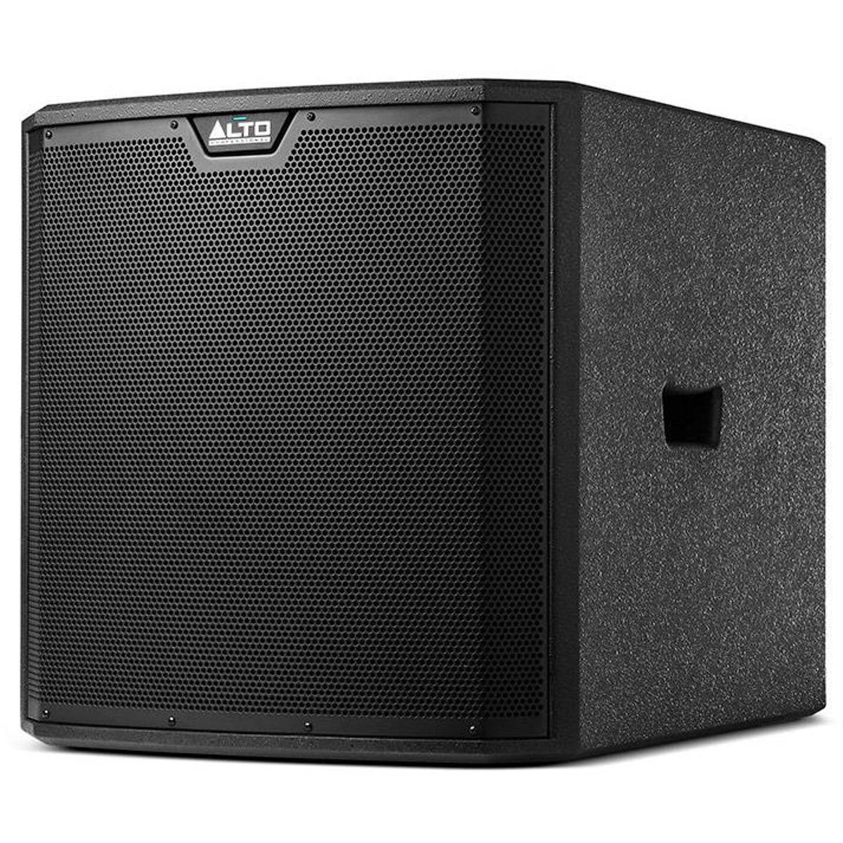 

Alto Professional Truesonic 3 TS315S 15" Powered Subwoofer, 2000W Peak Power