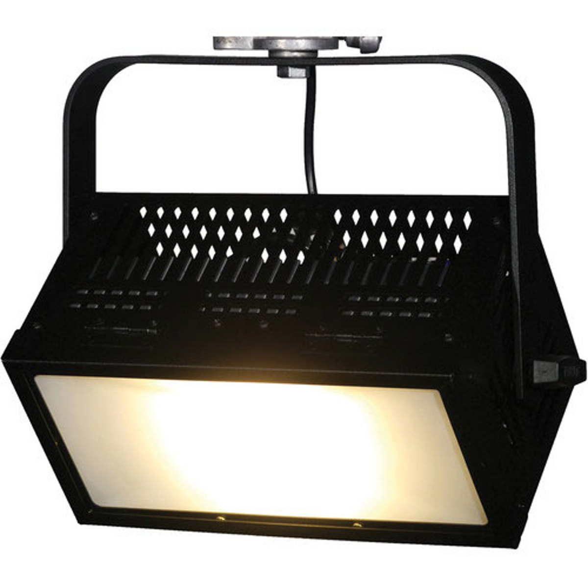 

Altman 130W 5000K LED Worklight with Yoke Mount, Black