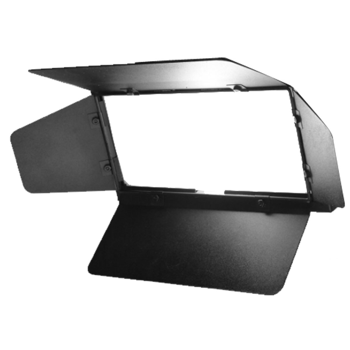 

Altman 4 Leaf Barn Doors for 90W LED Work Light II, Black