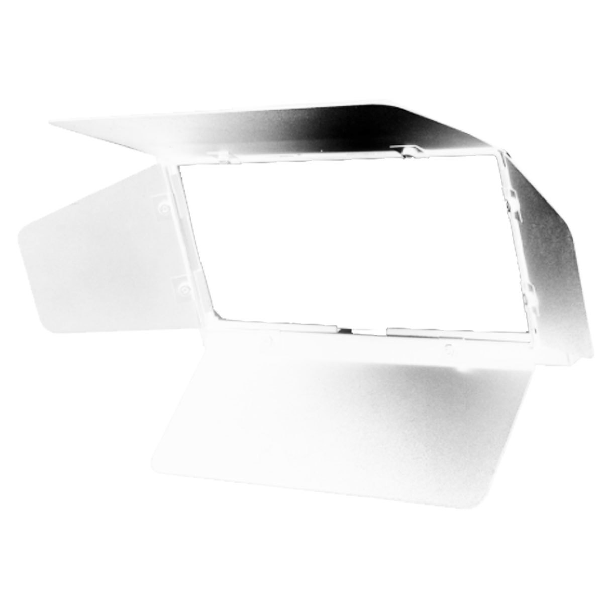 

Altman 4 Leaf Barn Doors for 90W LED Work Light II, White