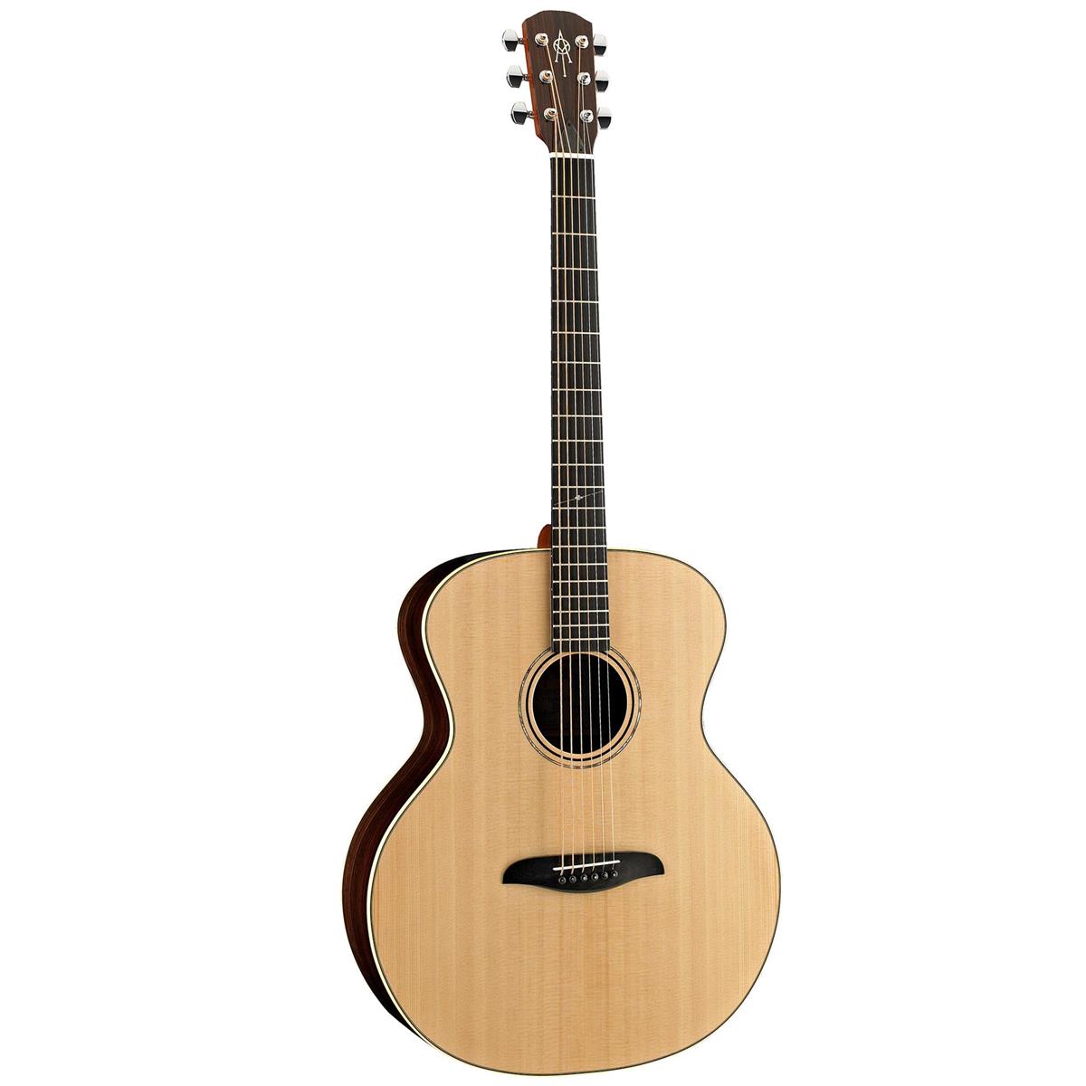 Image of Alvarez Yairi Standard YB70 Baritone Acoustic Guitar