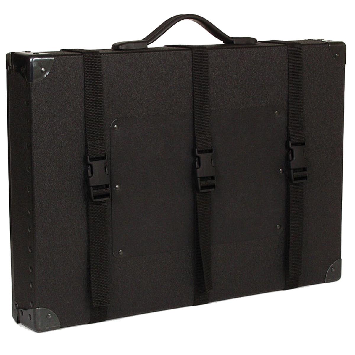 

Archival Methods Trans-Port Case 24.25x30.25x3", Blk