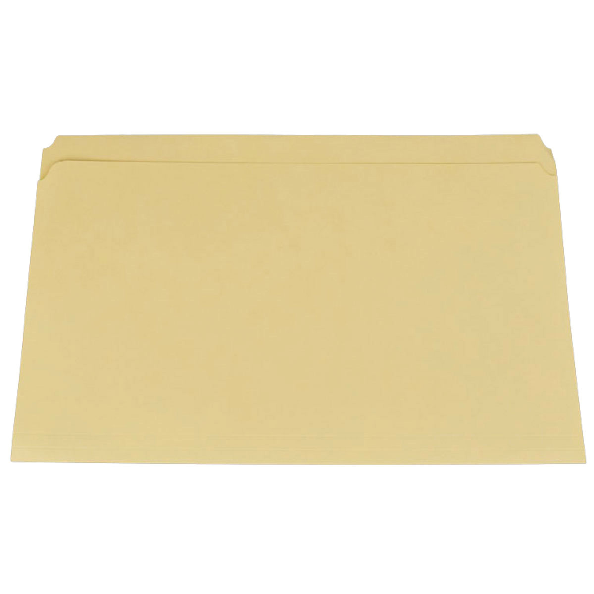 

Archival Methods File Folders,Letter Size 9-5/8x11-3/4",Full 1" Top Tab, 50-Pack