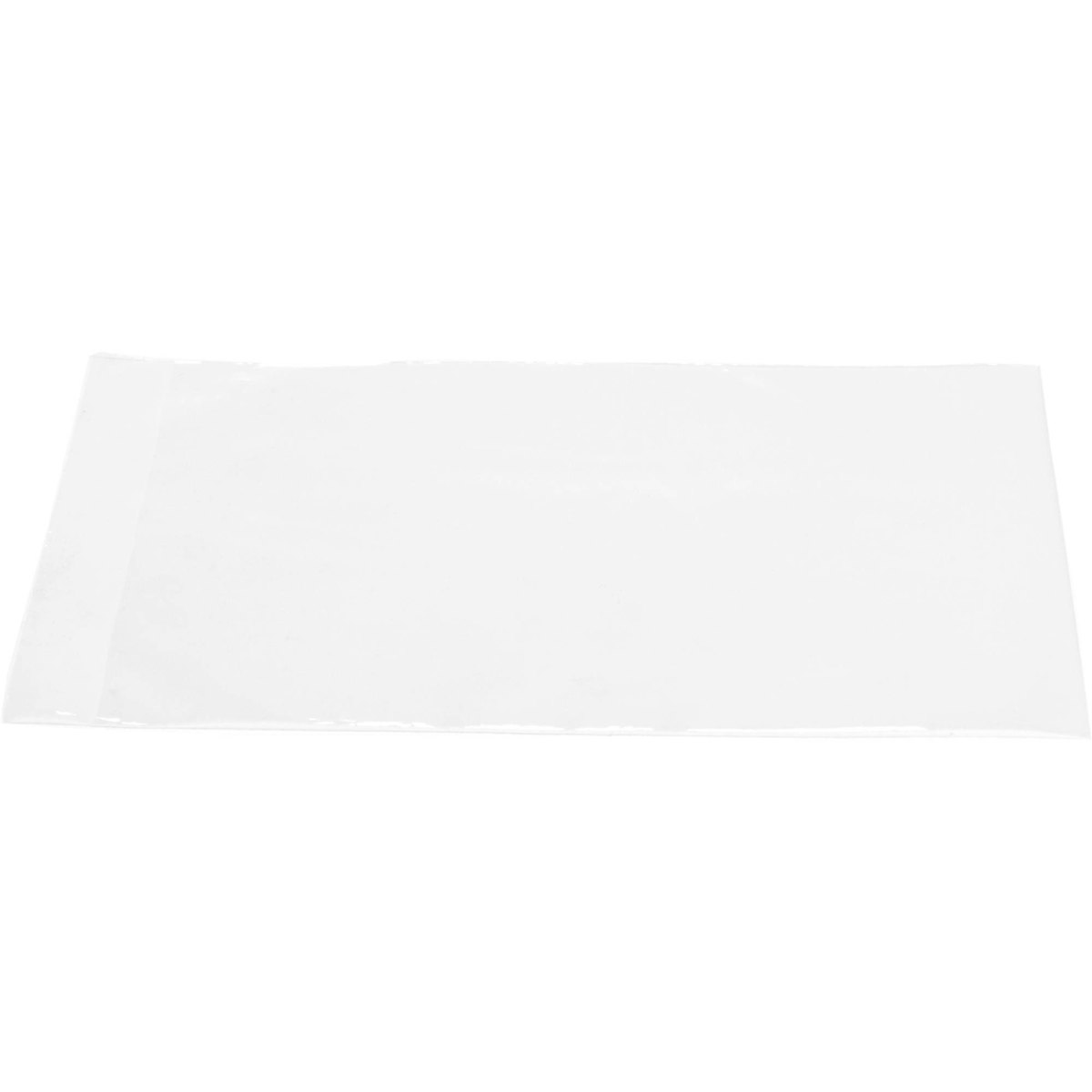 

Archival Methods Polyethylene Bags, Size: 8-5/8 x 11-1/8", Pack of 100