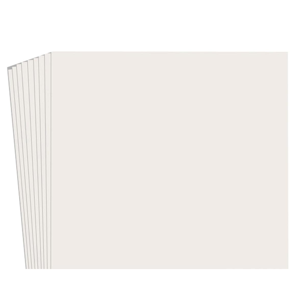 

Archival Methods 8.5x11" 2-Ply Antique White 100% Cotton Museum Board, 25 Pack