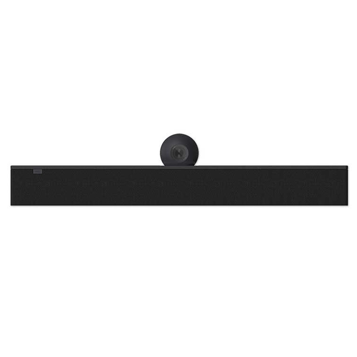 

AMX Amx ACV-5100 Acendo Vibe Conferencing Sound Bar with Camera, UA Version, Black