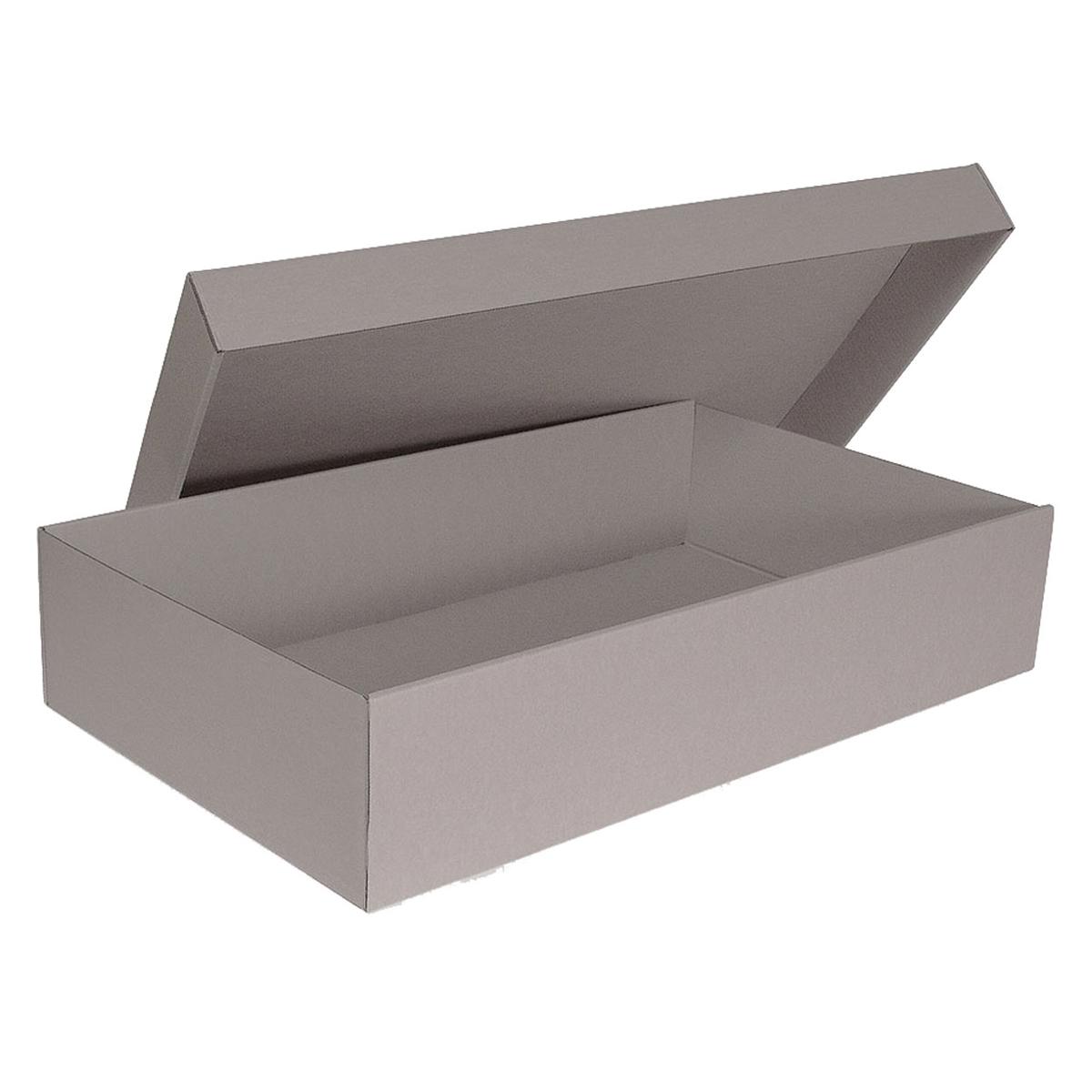 

Archival Methods Textile Storage Kit, Grey
