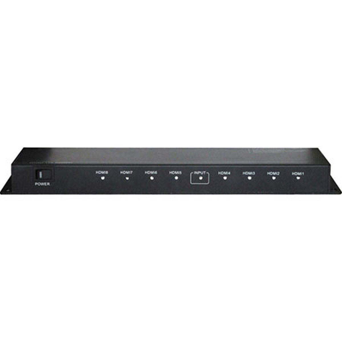

Aurora Multimedia ASP-18H4K HDMI 4K2K 1x8 Distribution Amplifier