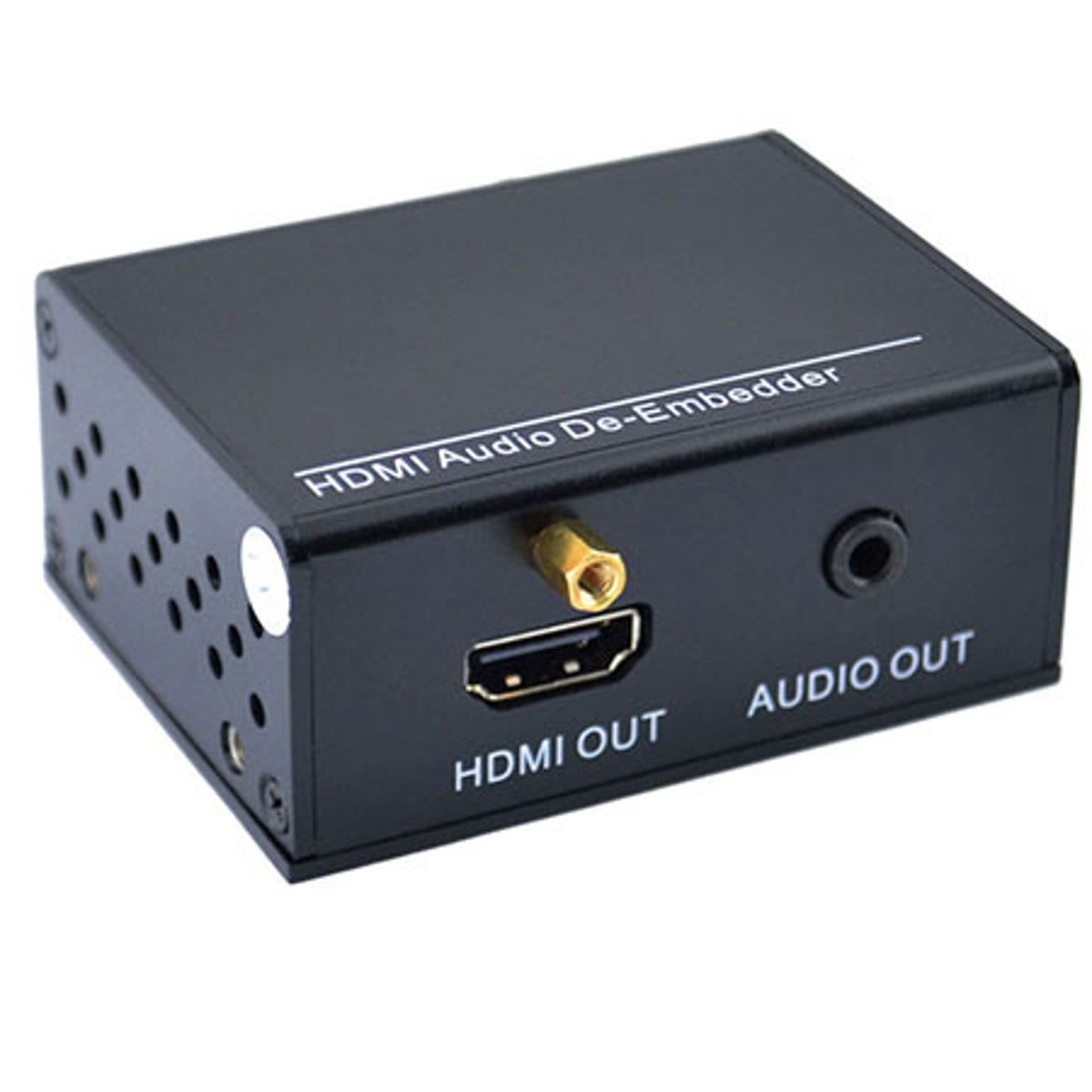 

Aurora Multimedia ASP-HDB1 HDMI Audio Splitter/De-Embedder