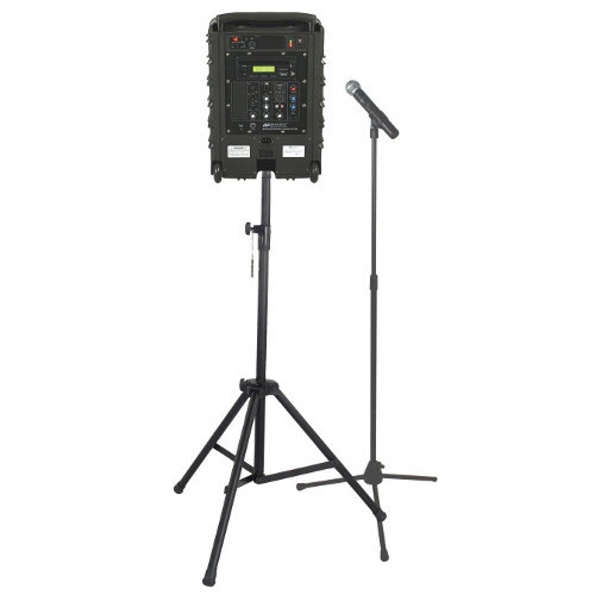 

AmpliVox B8001 Titan Wireless Basic Package