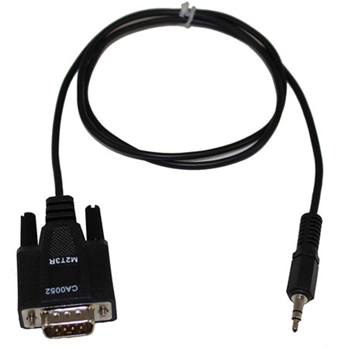 

Aurora Multimedia Aurora 6' 3.5mm TRS to Male DB9 2-TX 3-RX Cable, Null-Modem