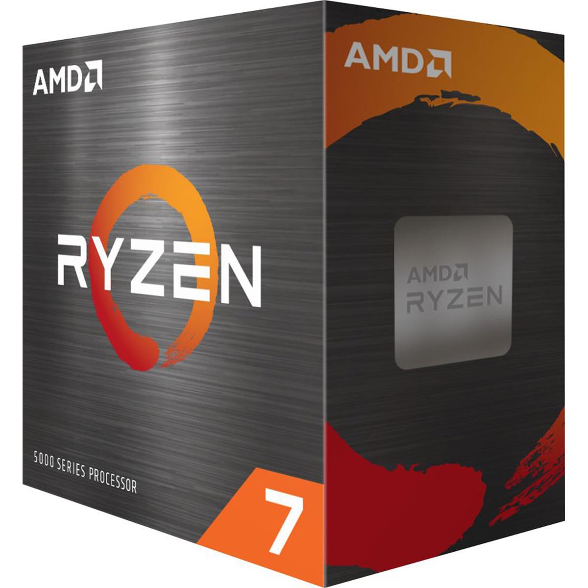 Image of AMD Ryzen 7 5800X 3.8GHz 8-Core AM4 Processor