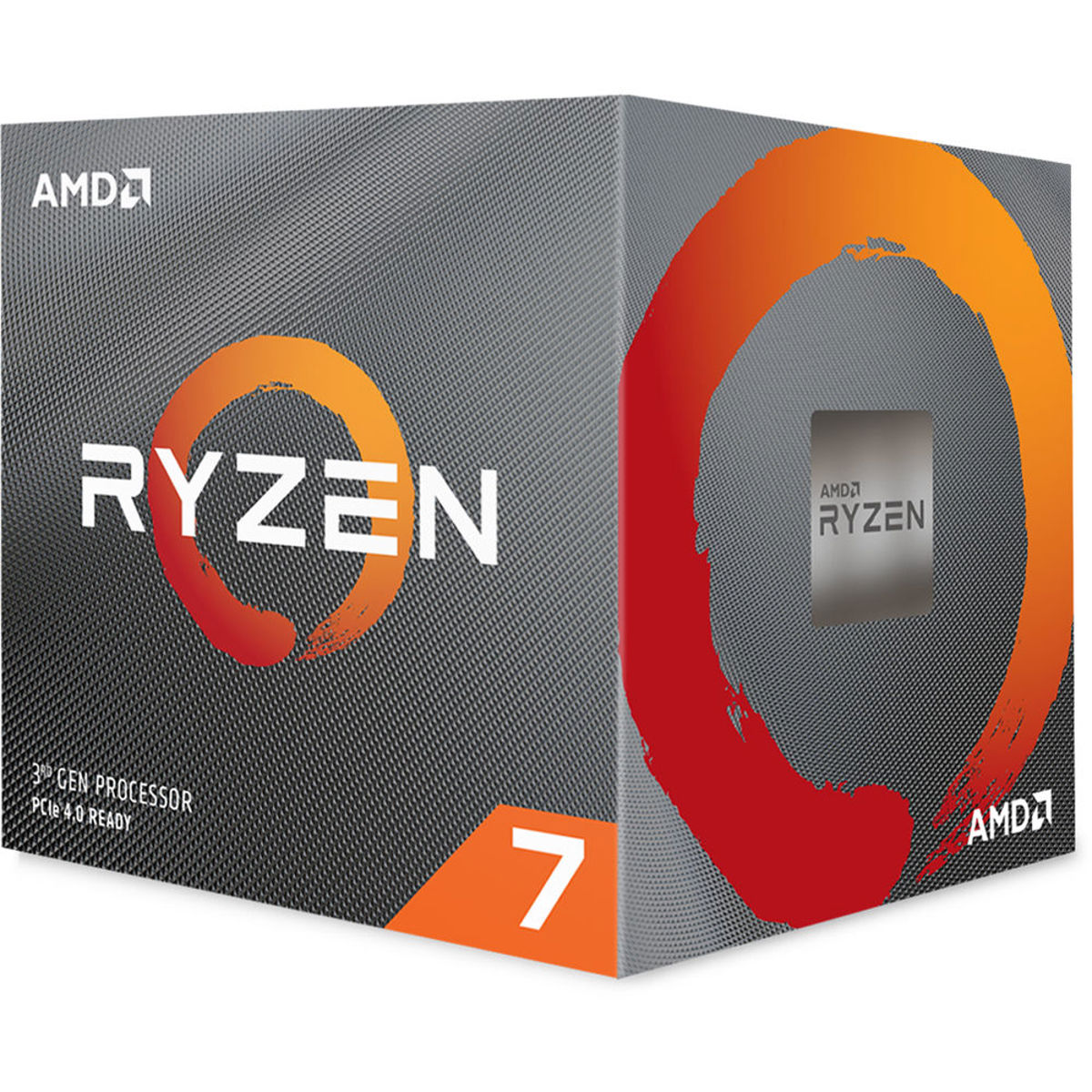 

AMD Ryzen 7 3700X 3.6GHz 8-Core AM4 Processor