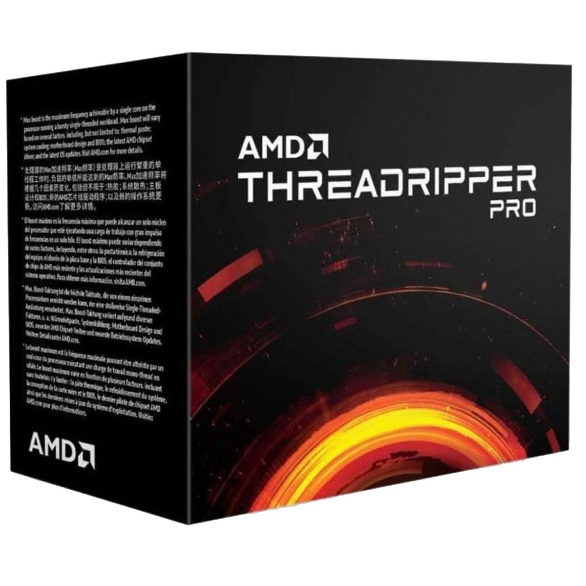 Image of AMD Ryzen Threadripper Pro 5975WX 3.6GHz 32-Core sWRX8 Processor
