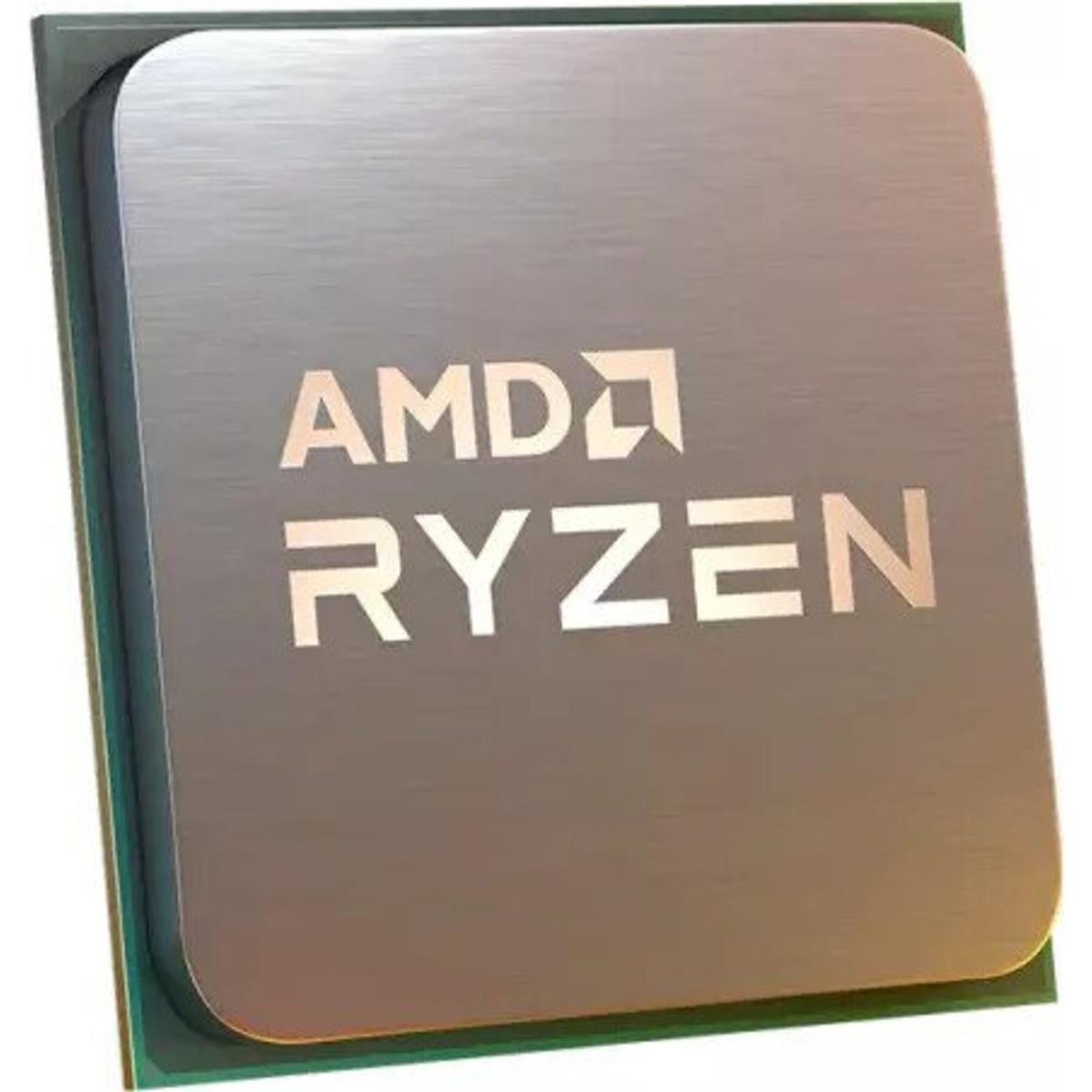 Image of AMD Ryzen 5 5600 3.5GHz 6-Core AM4 Processor Tray