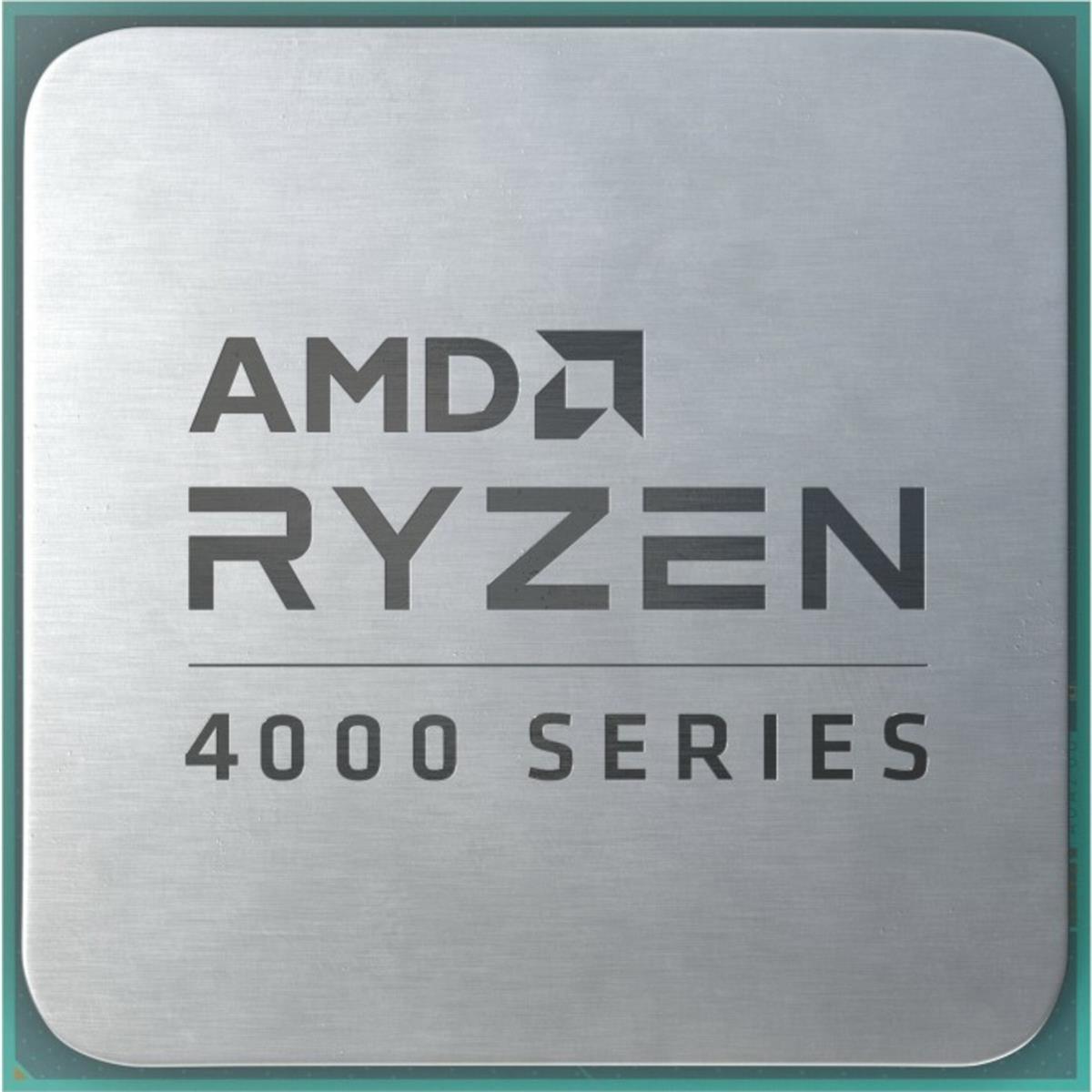 Image of AMD Ryzen 3 4100 3.8GHz 4-Core AM4 Processor Tray