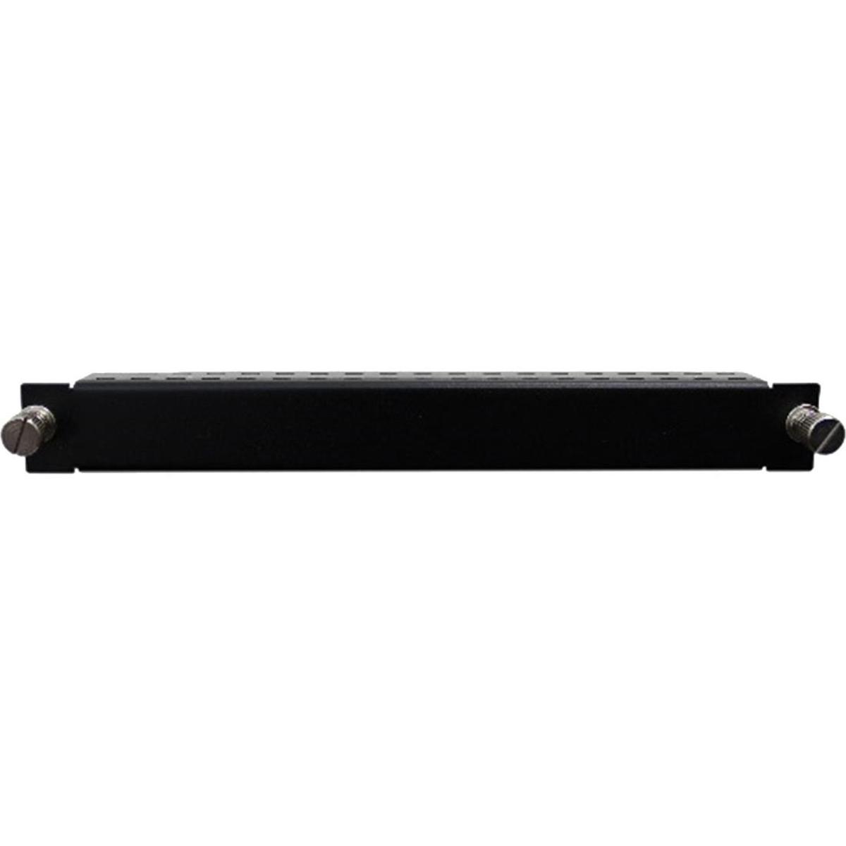 

Aurora Multimedia Blank Cover Plate for Rear Slots
