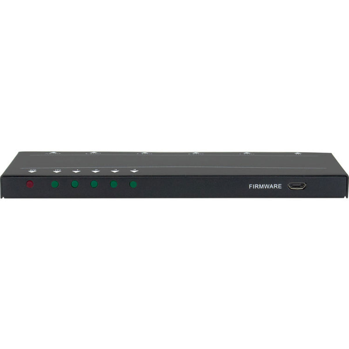

Aurora Multimedia DXE-142A 1x4 HDMI 2.0A 4K Splitter with Auto EDID Management