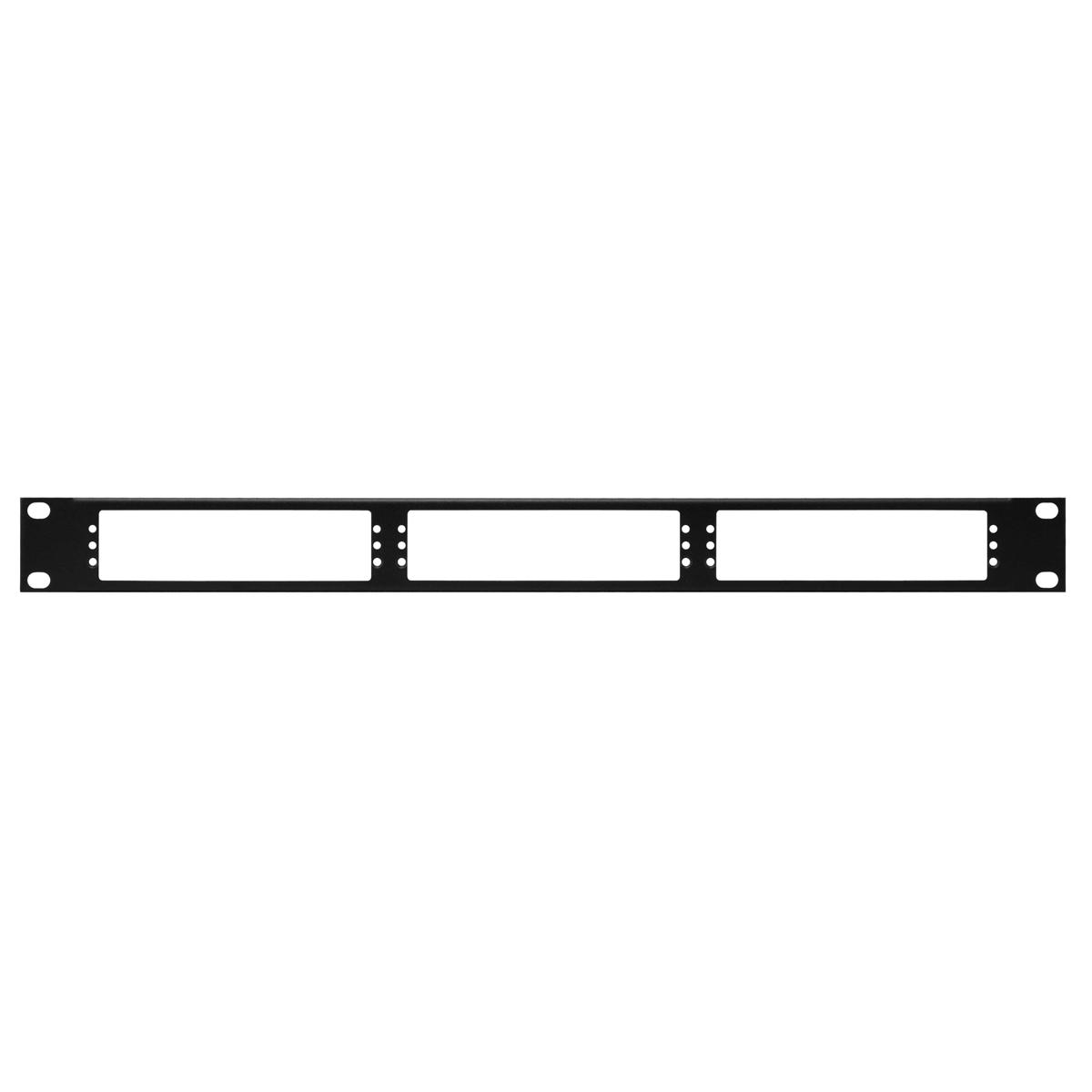 

AMX Amx AC-RK Accessory Rack Kit for 3 NetLinx Modules