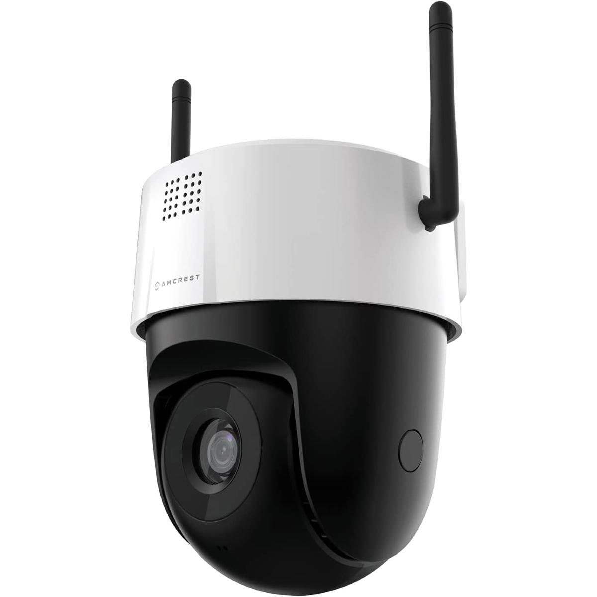 

Amcrest IP5M-1190W Ultra HD 5MP Mini Outdoor Wi-Fi IP Security Camera,3.8mm Lens