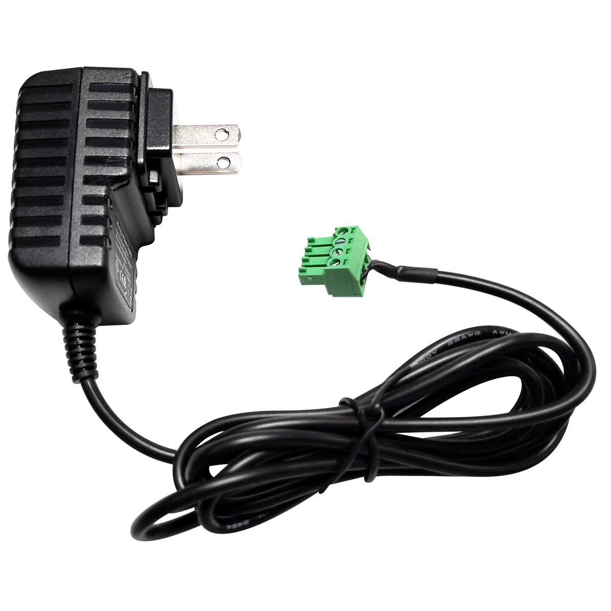 

Aurora Multimedia 5V DC 6W Power Supply for DXB-8 Wall Plate Controller