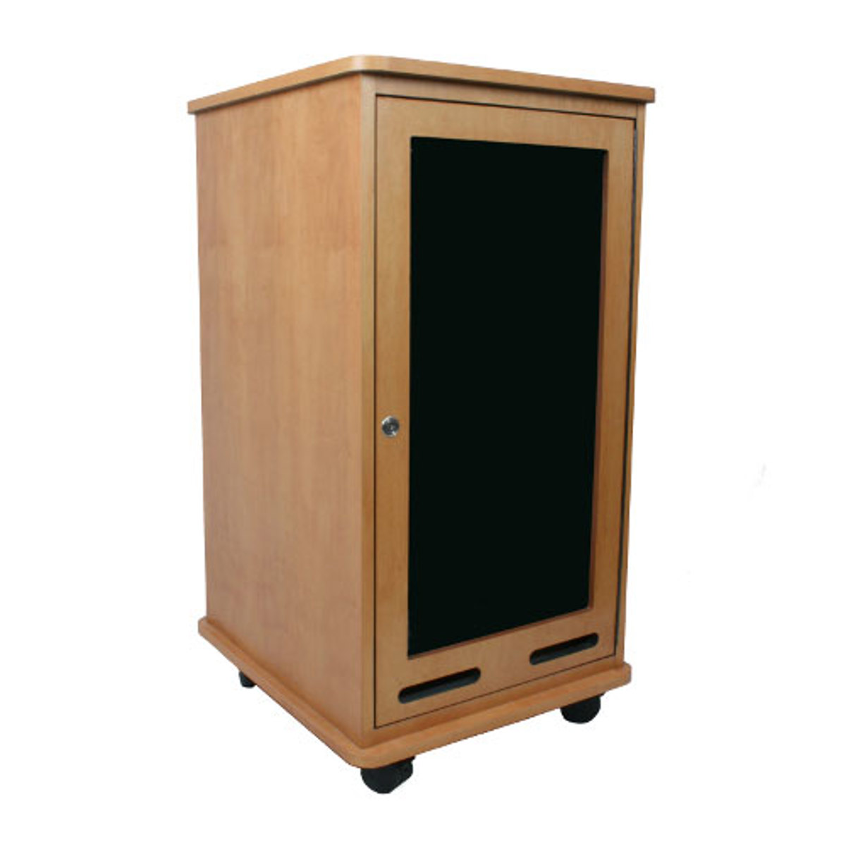 

AmpliVox RC2101 21U Rack Cabinet, Laminate