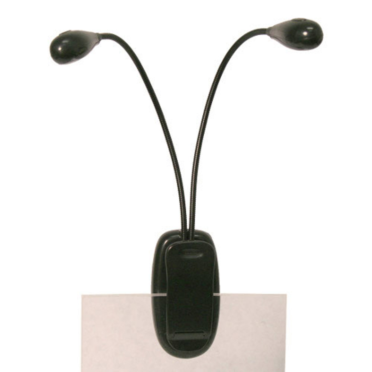 

AmpliVox S1132 Clip-On Dual Gooseneck LED Light