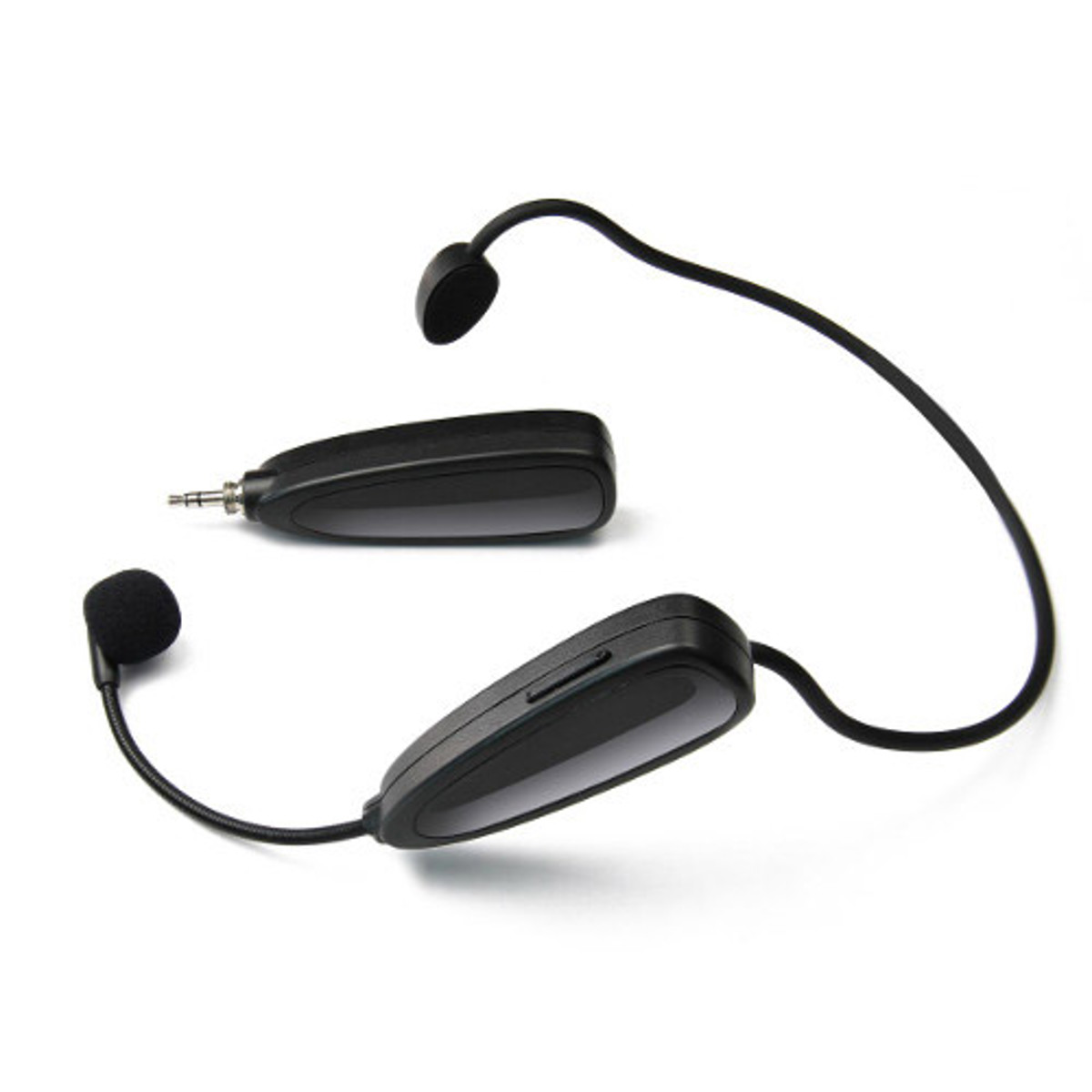 

AmpliVox S1697 2.4GHz Universal Digital Wireless Microphone Headset