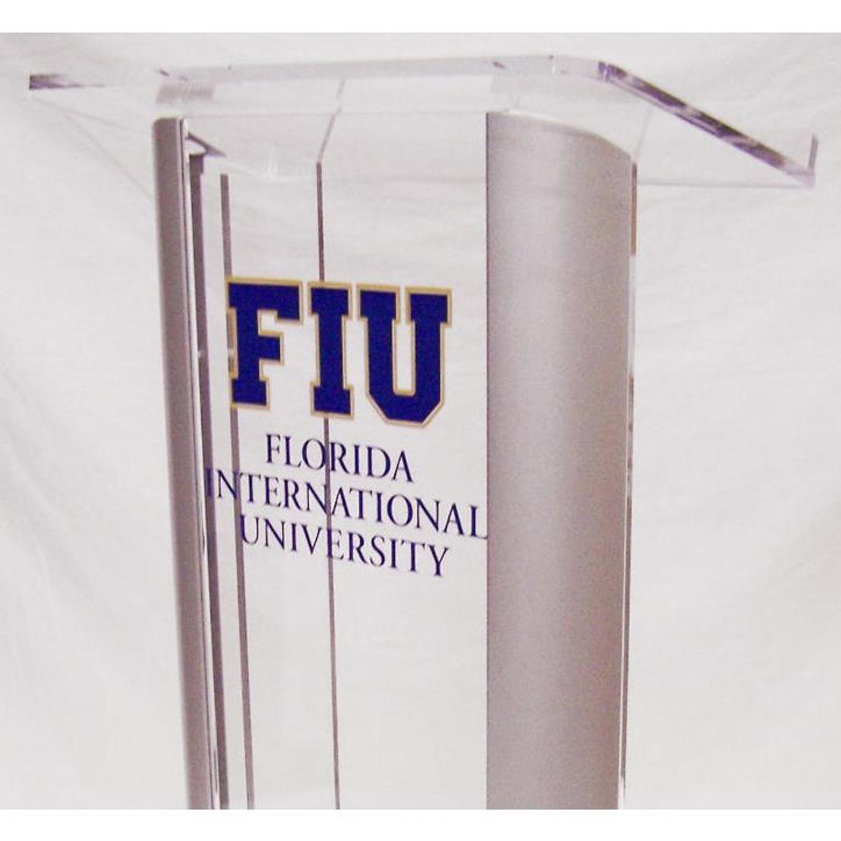 

AmpliVox SA0002 Vinyl Color Logo for Acrylic Lectern