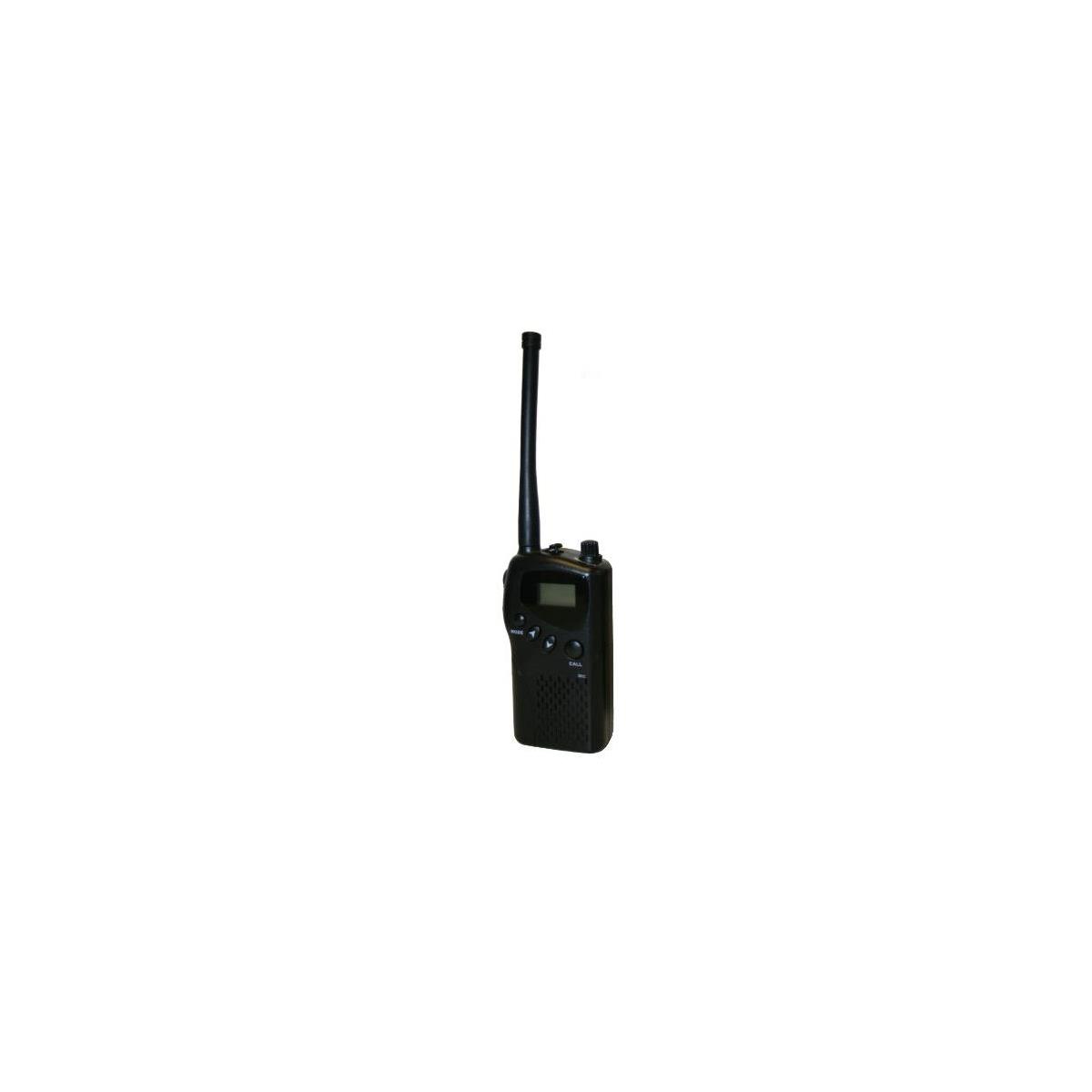 Image of AmpliVox SA6200 MURS (Multi-Use Radio Service) 5 Channels Two Way Radio