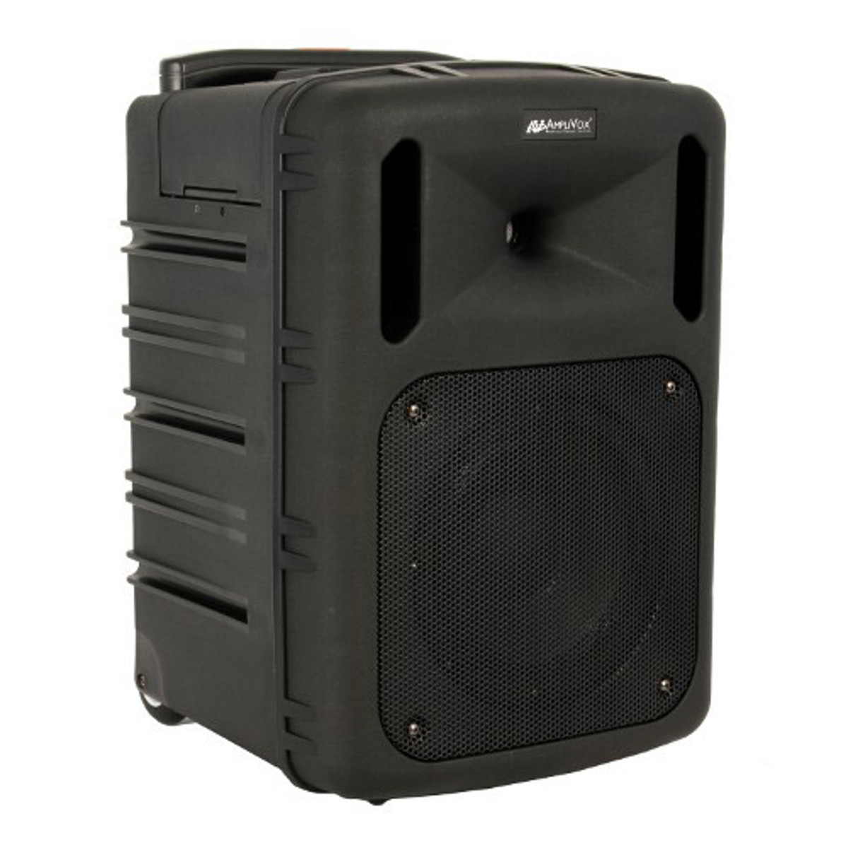 

AmpliVox SC800 8" Titan Wireless Powered Companion Speaker, Single