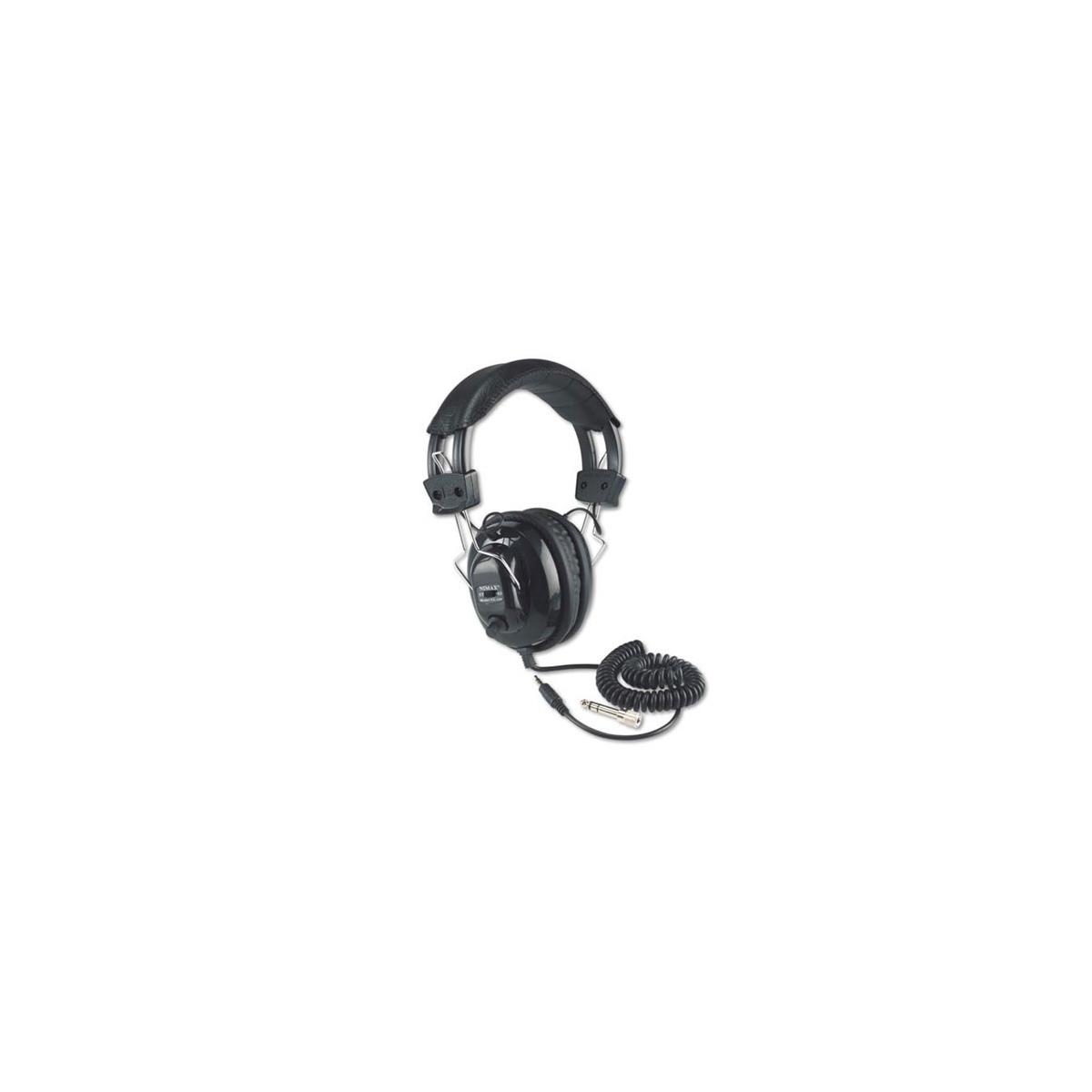 Image of AmpliVox SL1002 Stereo Headphones