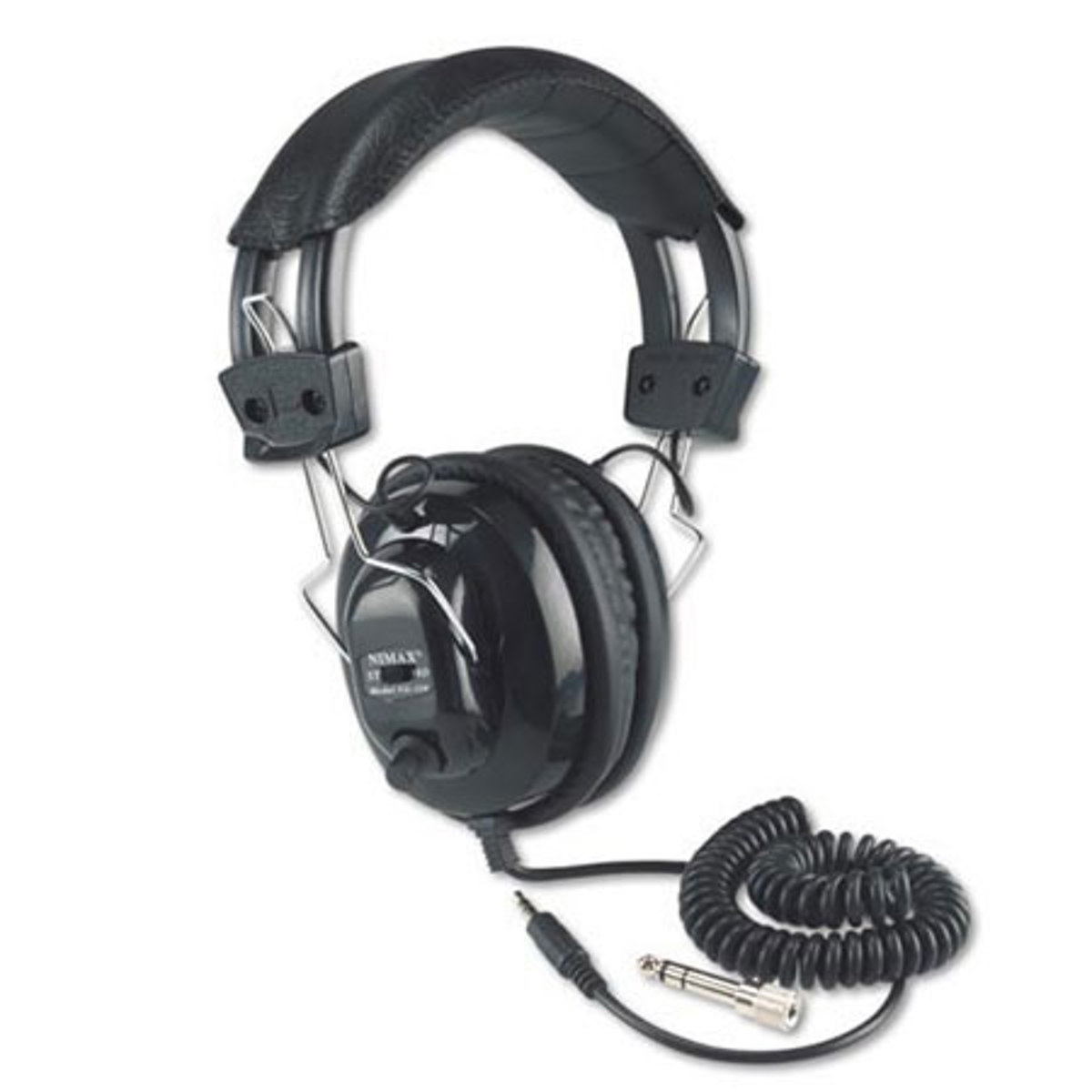 Image of AmpliVox SL1002 Stereo Headphones