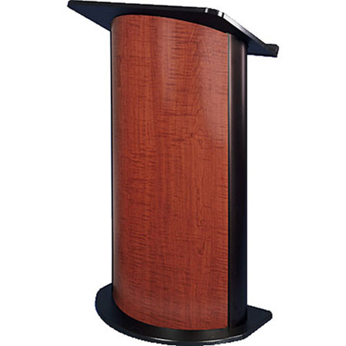 

AmpliVox SN3145 Sippling Seattle Curved Radius Lectern