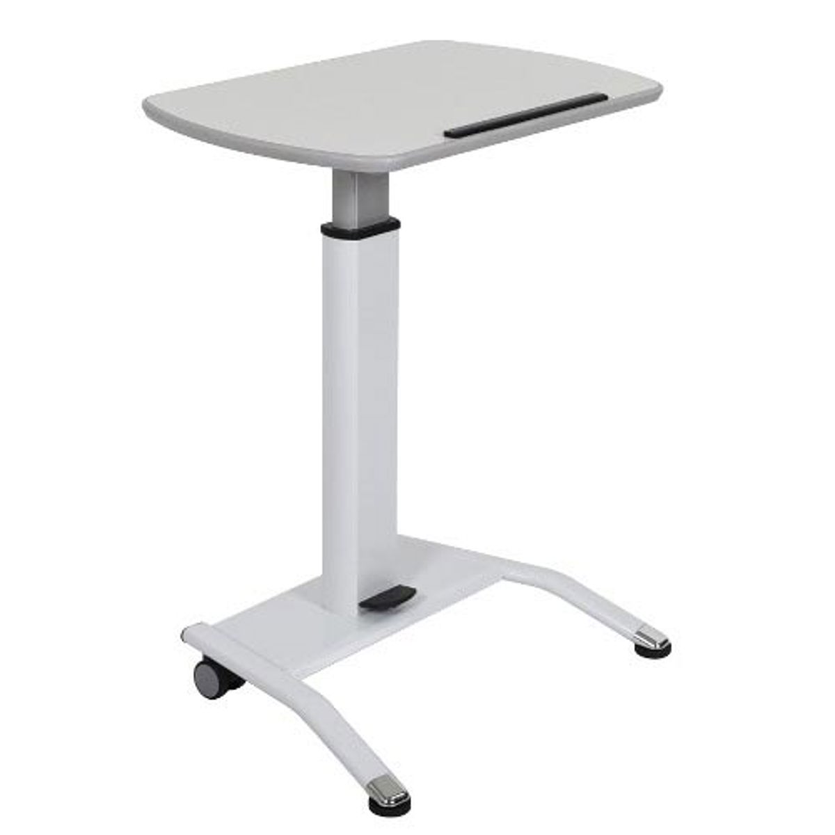 

AmpliVox SN3405 Pneumatic Height Adjustable Sit-to-Stand Lectern/Desk