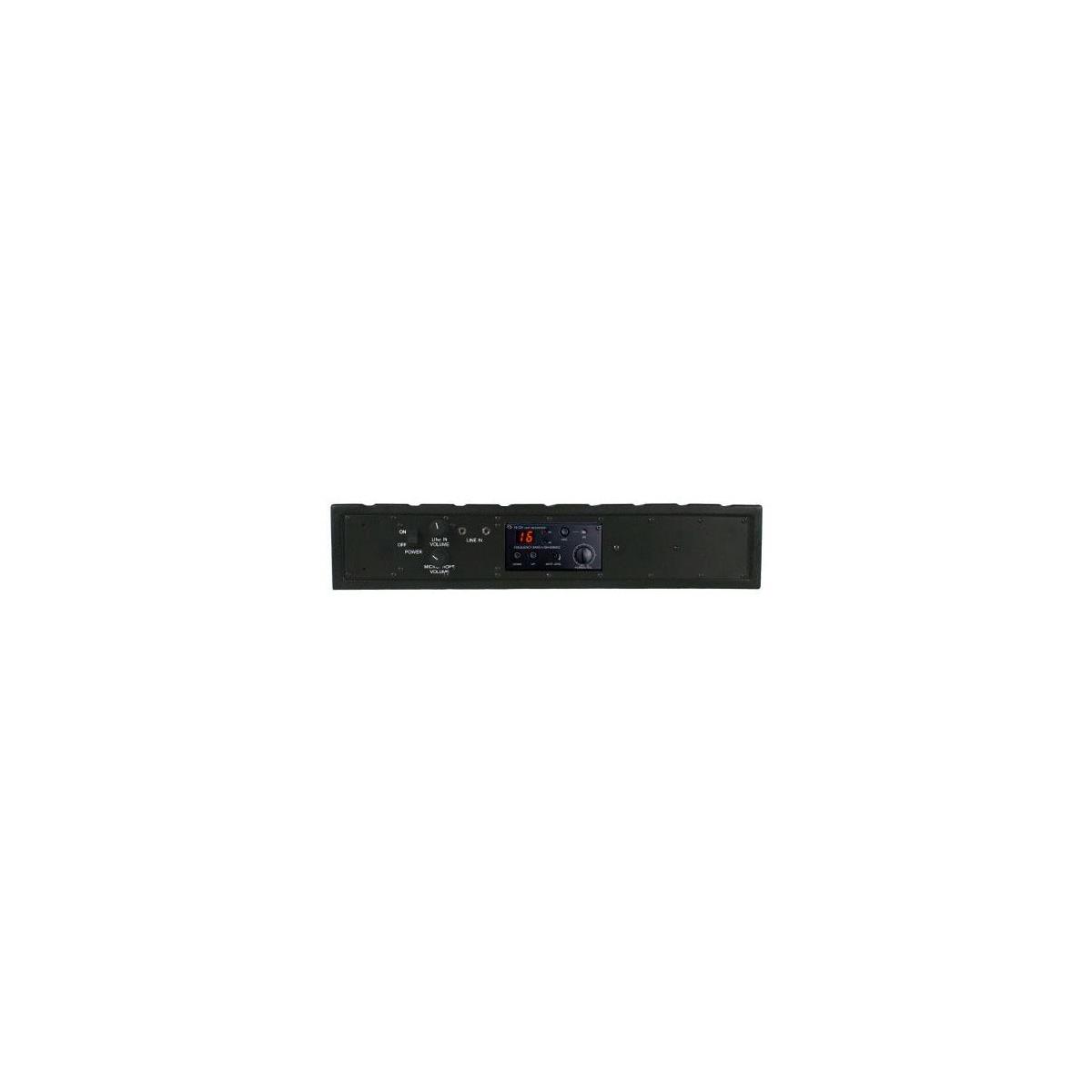 Image of AmpliVox DU0-TANDEM PLUS PA System