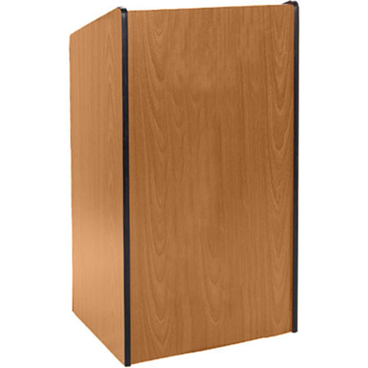 

AmpliVox W450 Presidential Lectern, Medium Oak