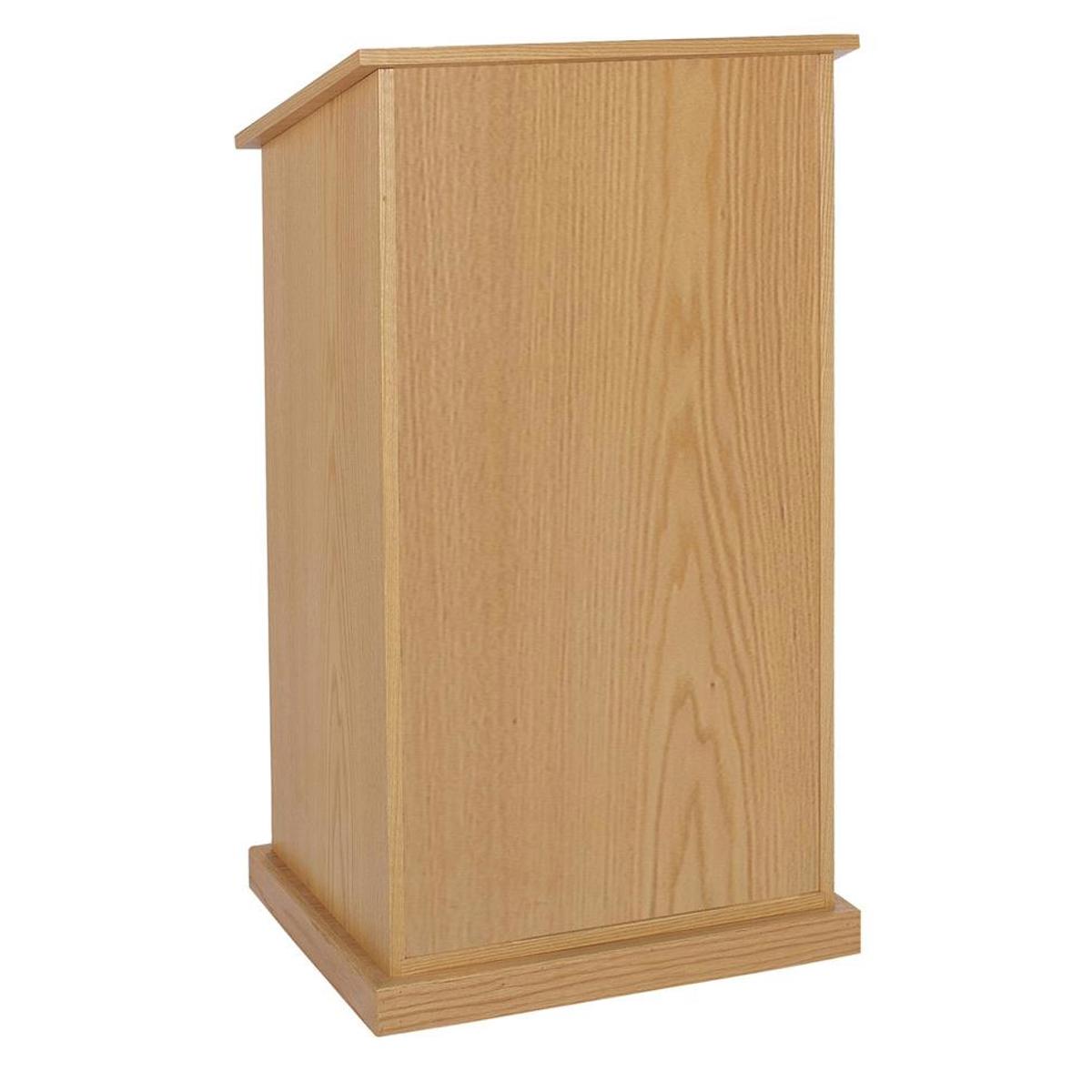 

AmpliVox W470 Chancellor Lectern without Sound System