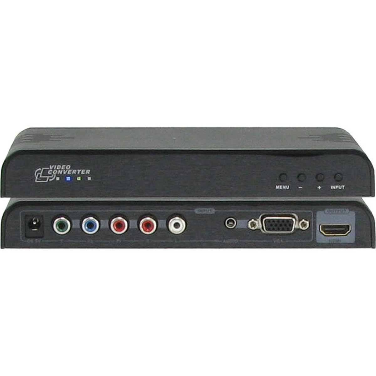 

Angenieux A-NeuVideo ANI-353 Component Video/VGA with Audio to HDMI Scaler