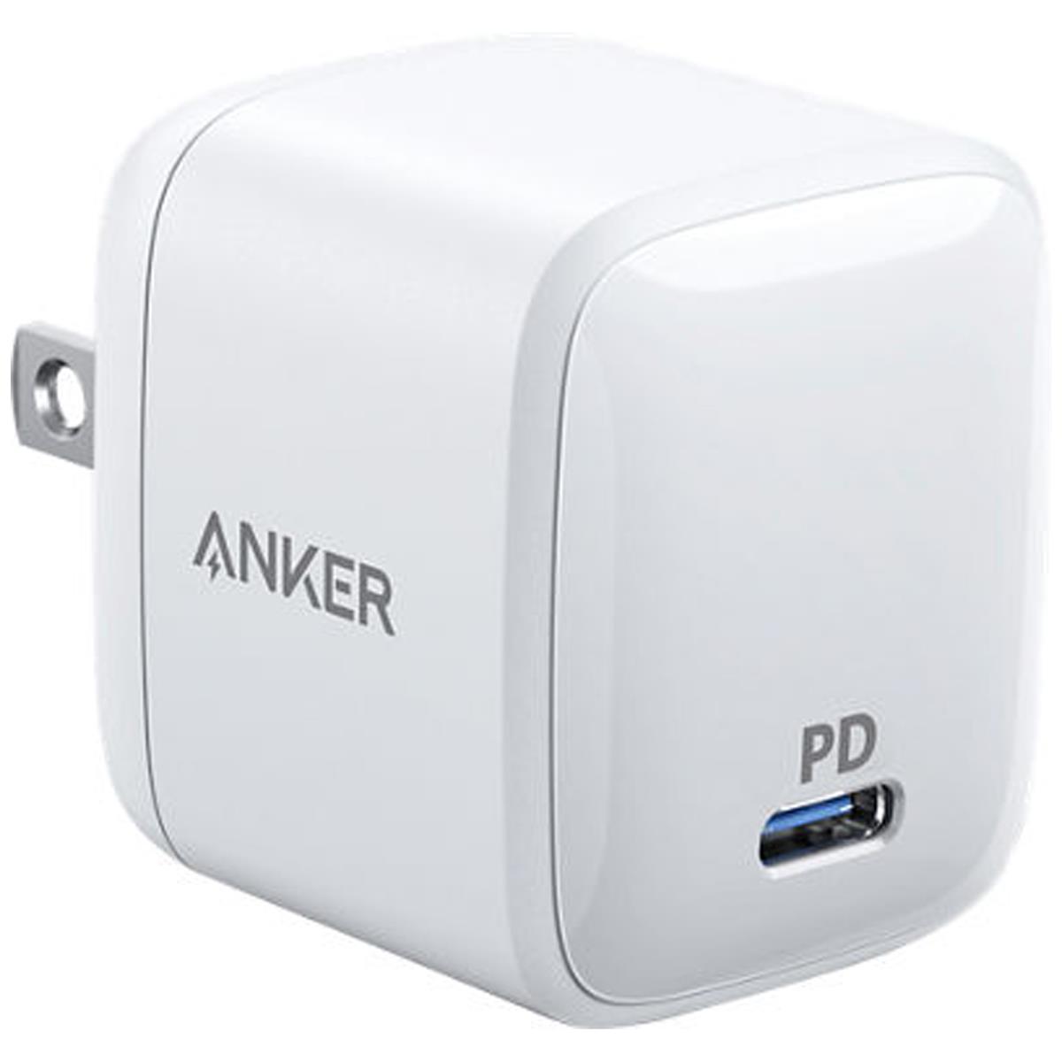 

Anker PowerPort Atom PD 1 Type-C Ultra-Compact Wall Charger w/30W Power Delivery