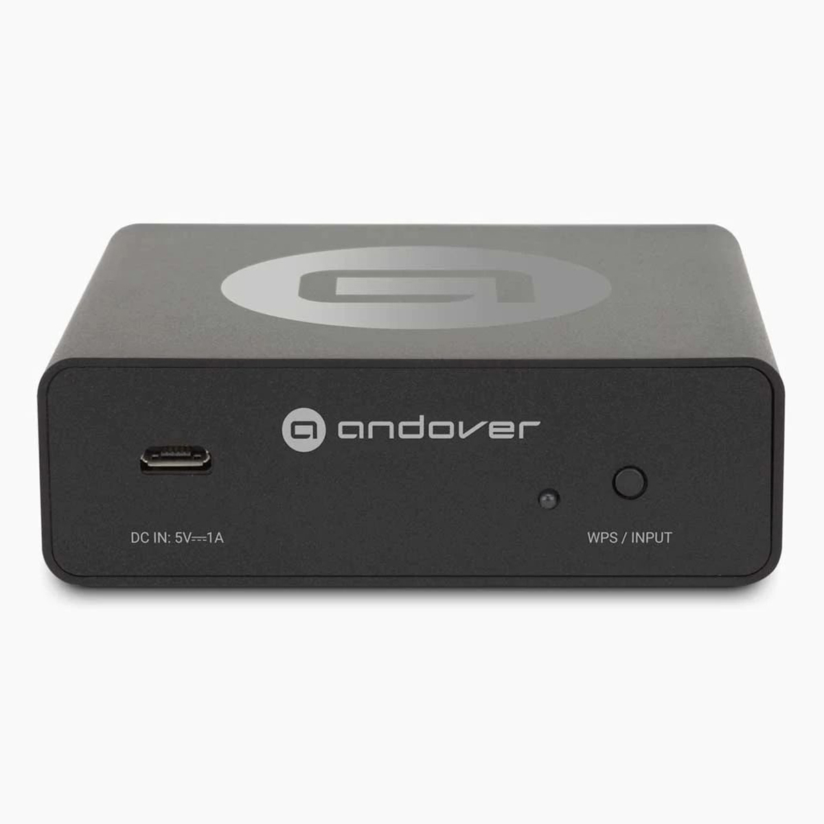 

Andover Audio Songbird Plug-and-Play Internet Music Streaming Device