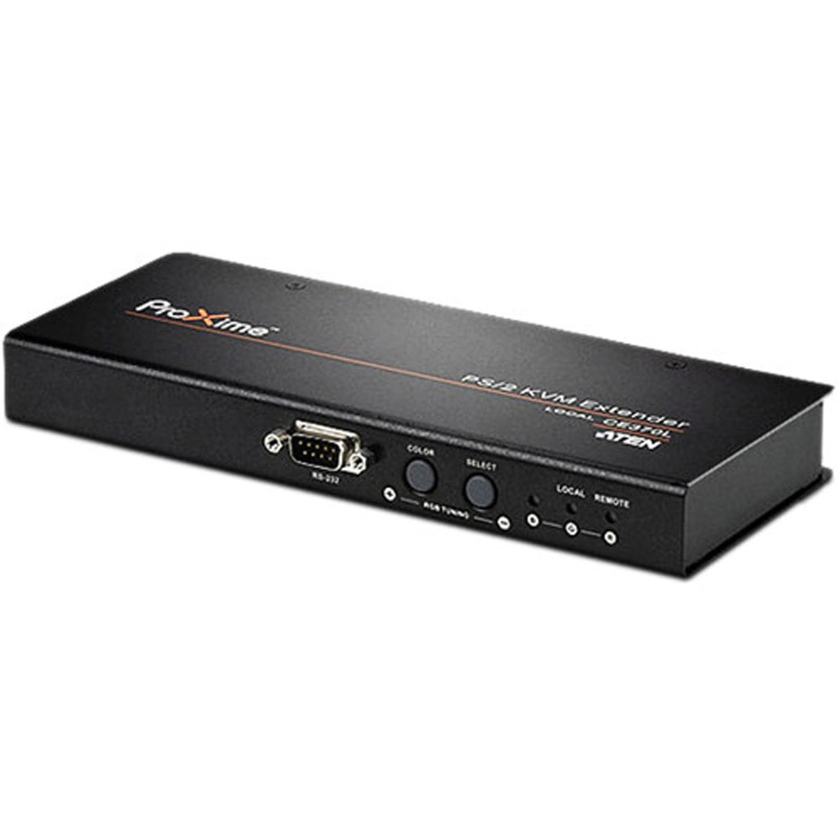 

Aten CE350 Cat5e PS/2 KVM Console Extender, Connects Up to 500' Distance