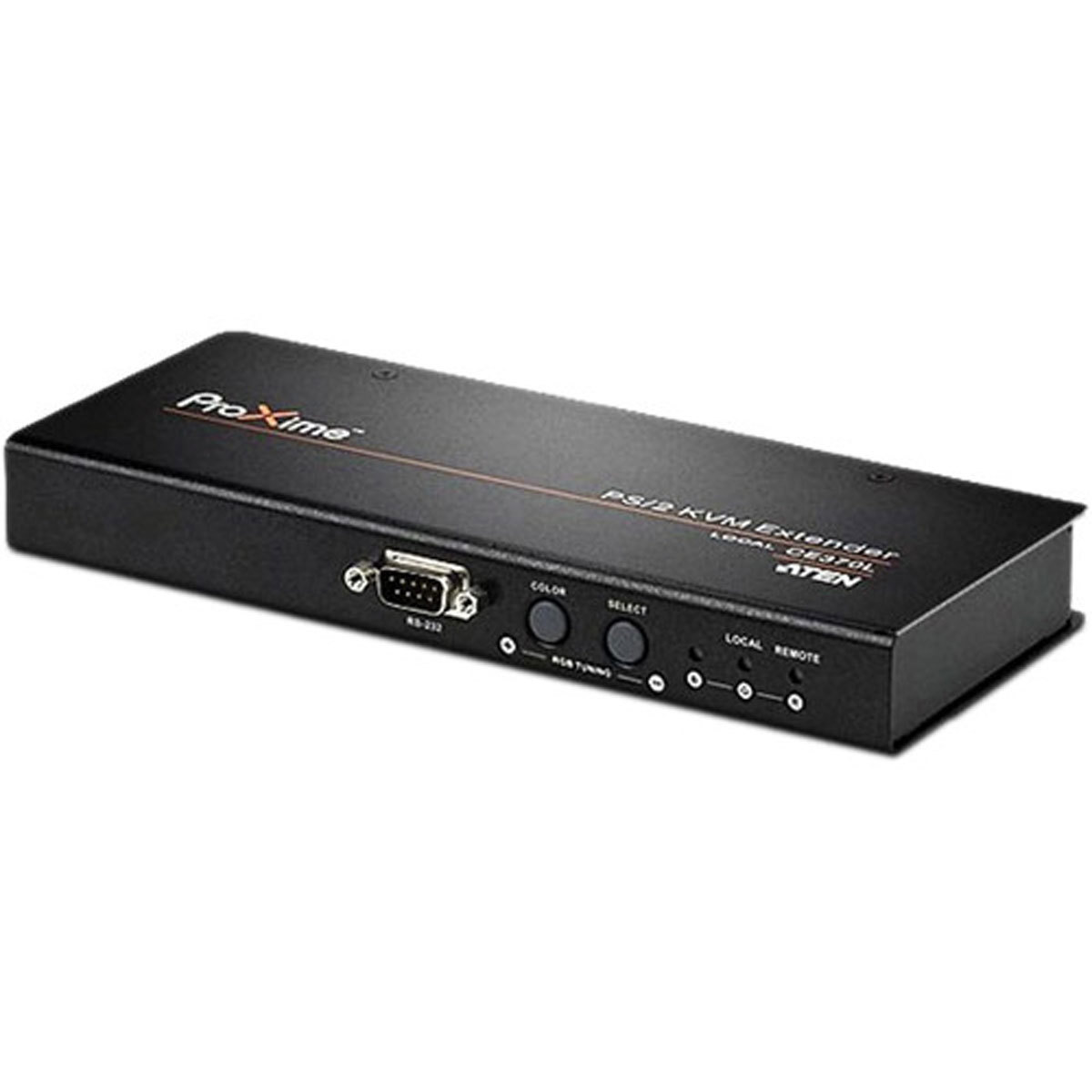 Photos - Other for Computer ATEN CE370 Cat5e PS/2 KVM Console Extender, Connects Up to 1000' Distance 