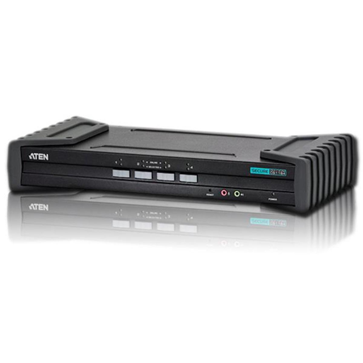 

Aten CS1184 4-Port USB DVI Secure KVM Switch