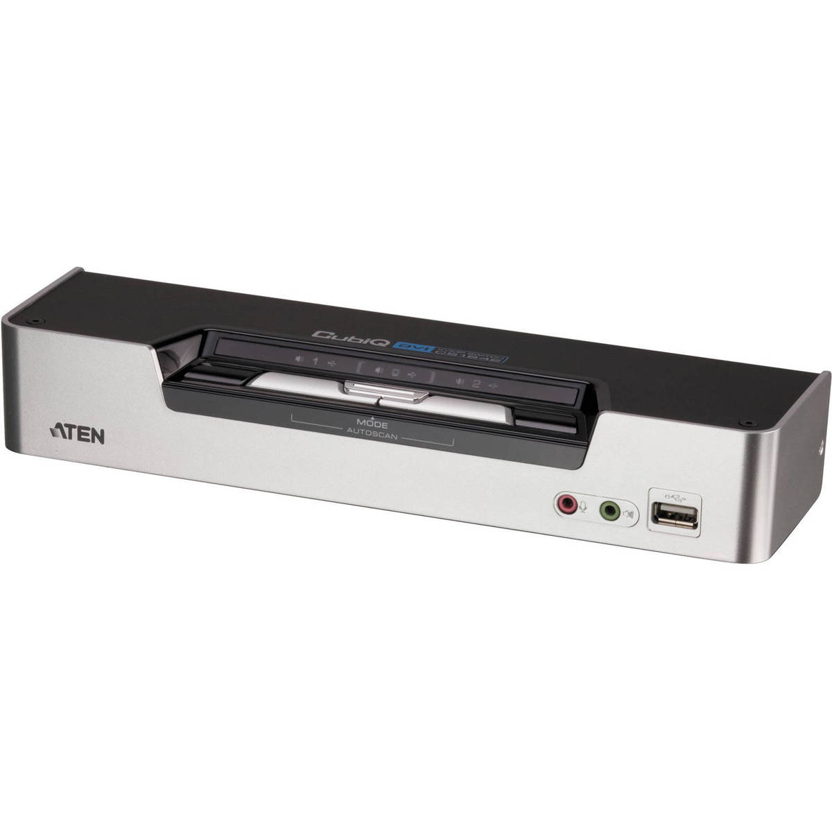 

Aten CS1642A 2-Port USB DVI Dual View KVMP Switch