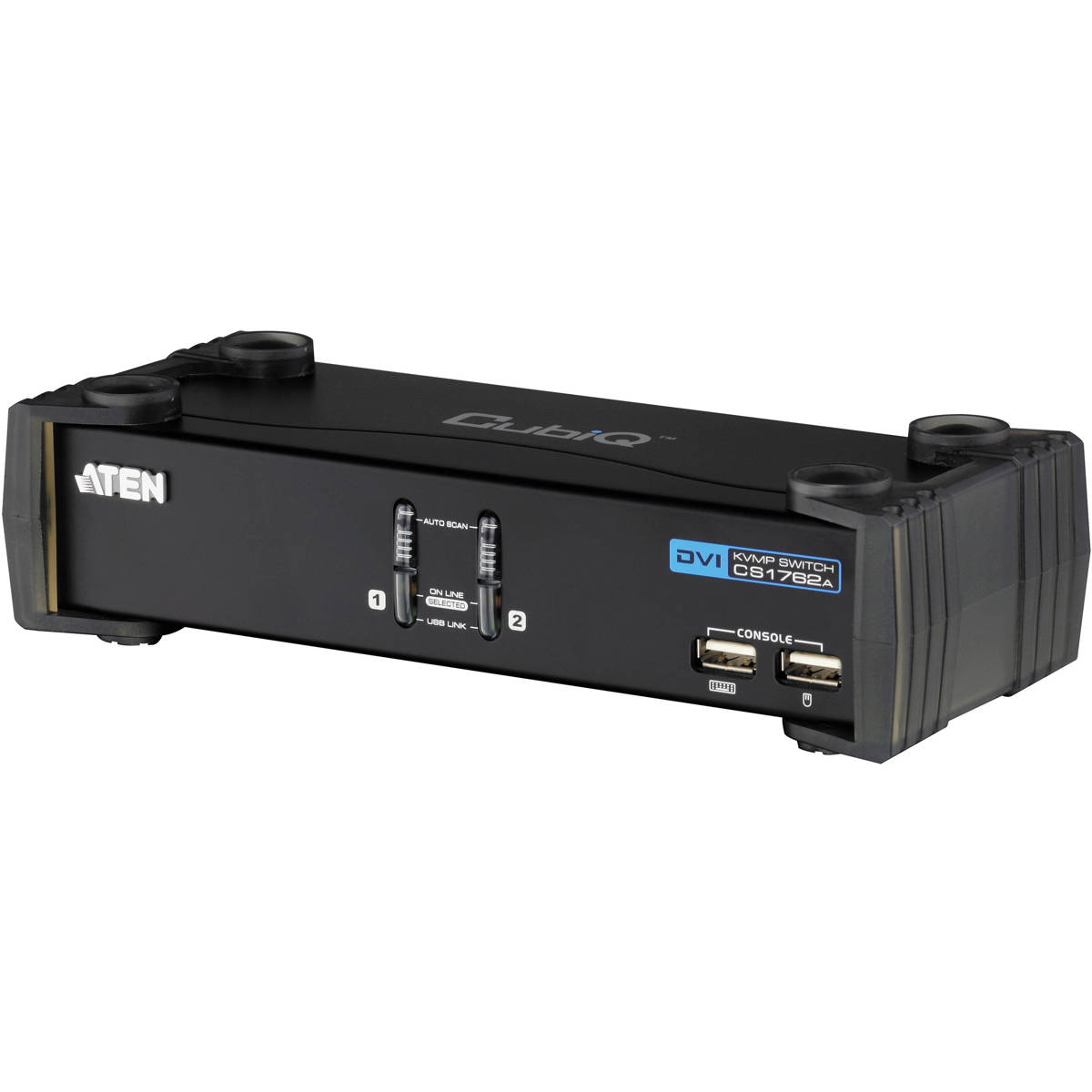 

Aten CubiQ CS1762A USB 2.0 DVI KVMP Switch